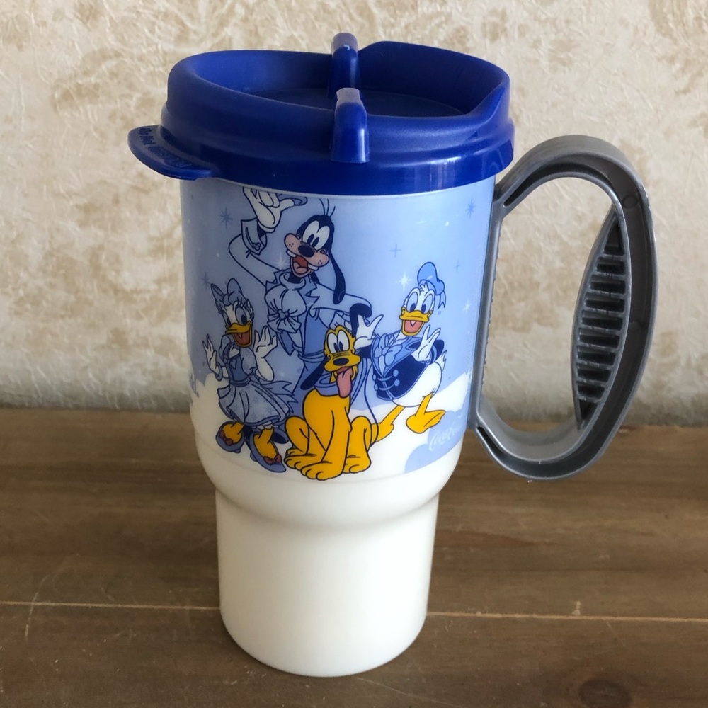 Walt Disney travel mug